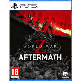 World War Z: Aftermath [PS5, русские субтитры]