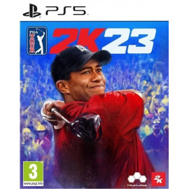 PGA Tour 2K23 [PS5, английская версия]