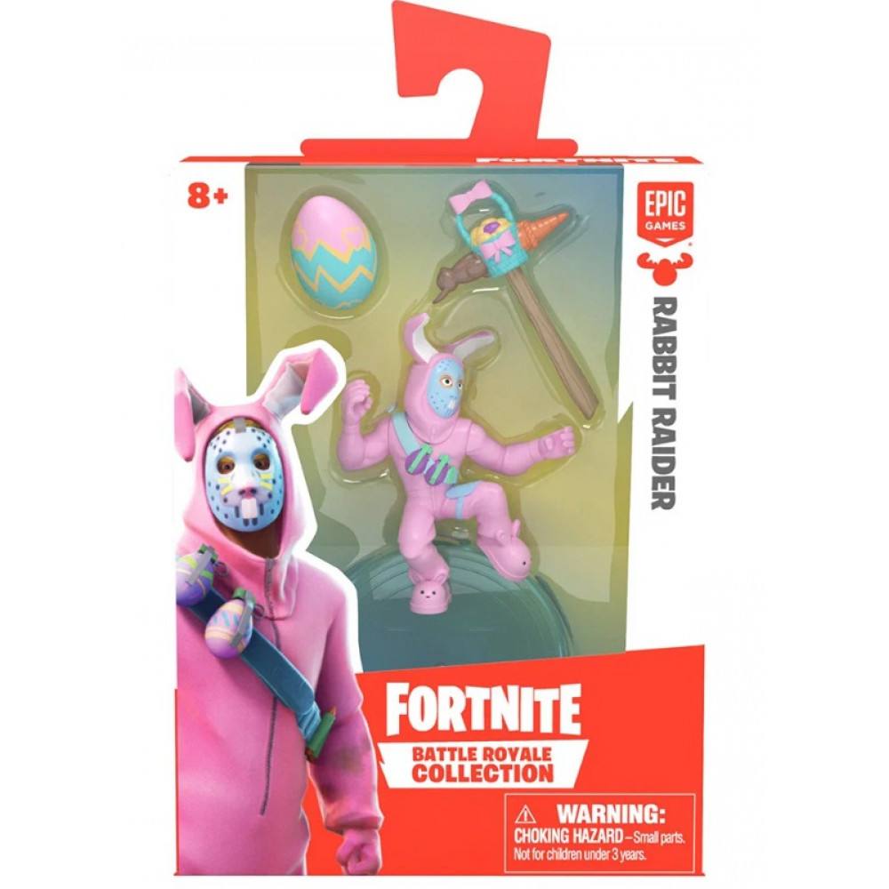 Фигурка Fortnite: Battle Royale Collection - Rabbit Raider