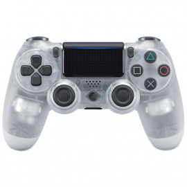 PS4 DUALSHOCK WIRELESS CRYSTAL V2