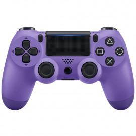 PS4 DUAL SHOCK WIRELESS ELECTRIC PURPLE V2