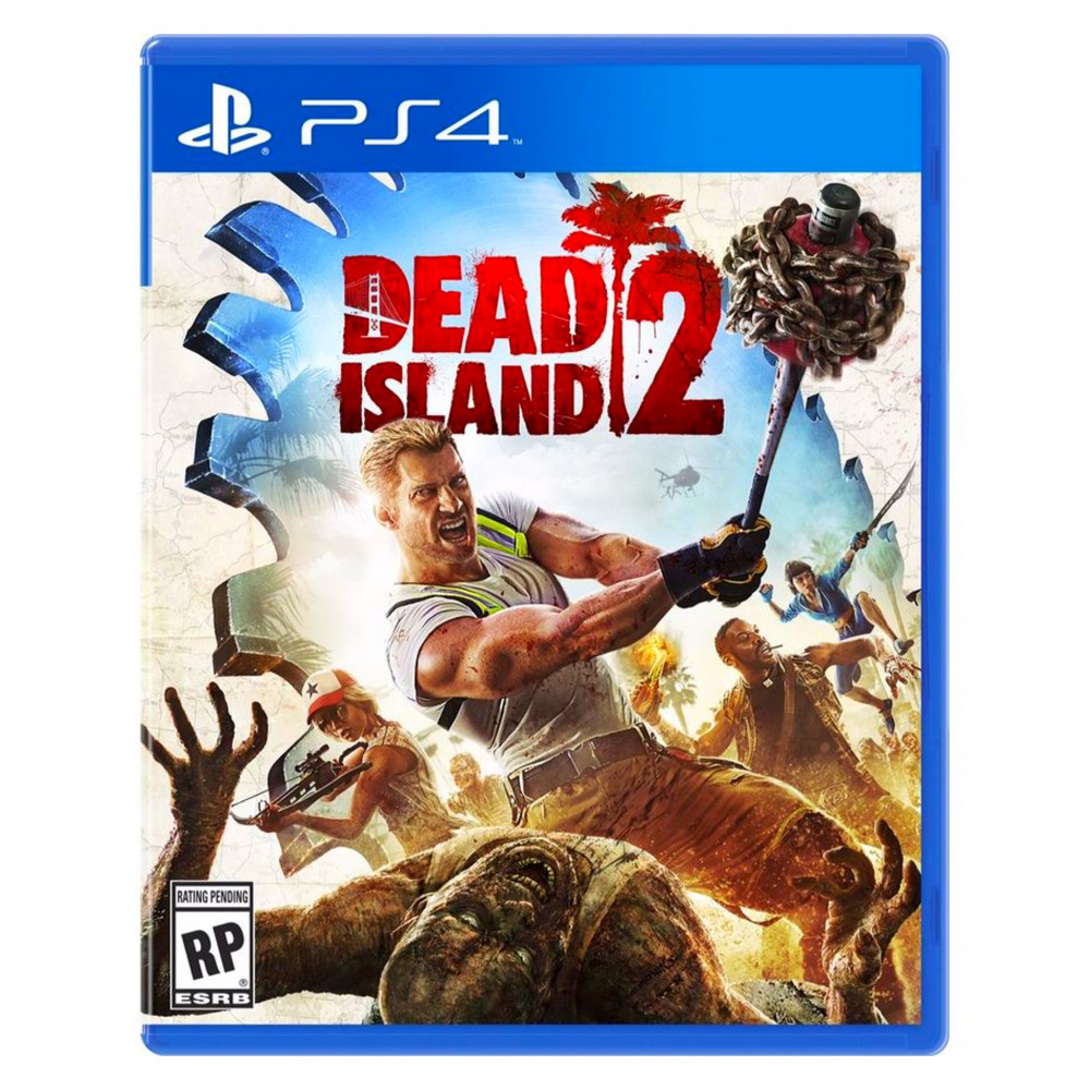 Dead Island 2 [PS4, русские субтитры]