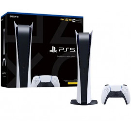 Игровая приставка Sony PlayStation 5 Digital Edition USA