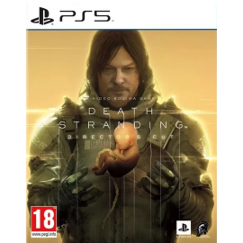 Death Stranding Director's Cut [PS5, русская версия] (Б/У)