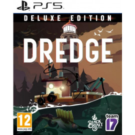 Dredge - Deluxe Edition [PS5, русские субтитры]