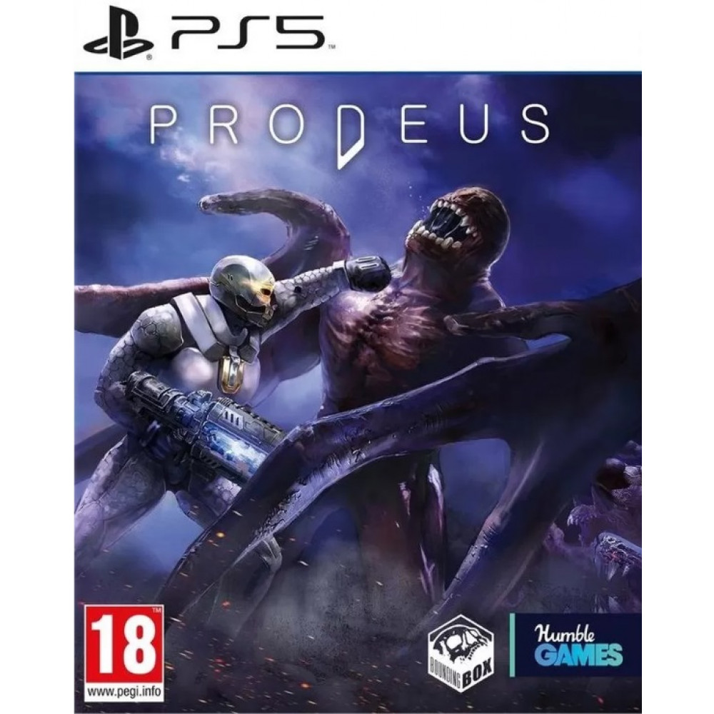 Prodeus  [PS5, русская версия]