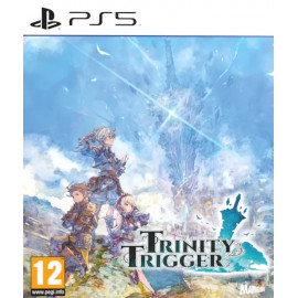Trinity Trigger [PS5, английская версия]
