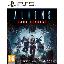 Aliens: Dark Descent [PS5, русские субтитры]