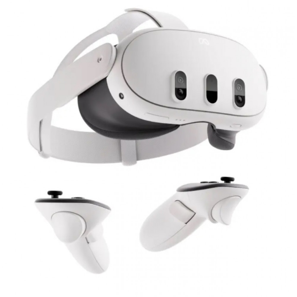 Oculus quest 3 128 GB (шлем окулус)