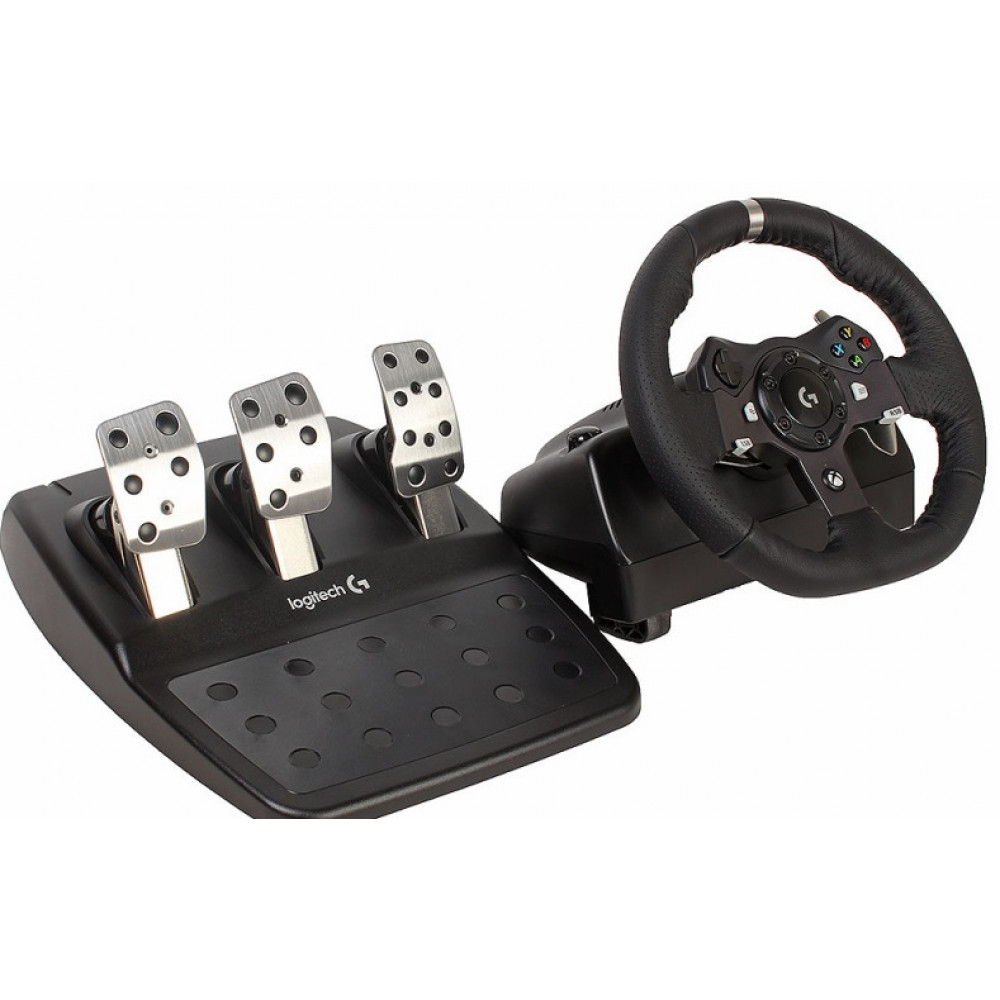 руль Logitech G29 driveng force