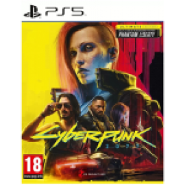 Cyberpunk 2077 Ultimate Edition [PS5, Русская Версия] (Б/У)