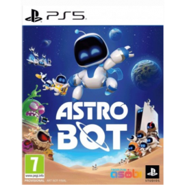 AstroBot [PS5, русские субтитры]