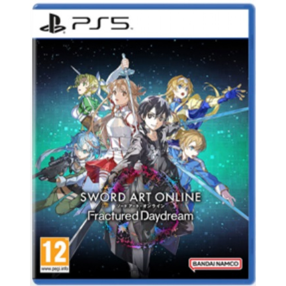 Sword Art Online: Fractured Daydream [PS5, Русская версия]