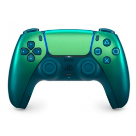 Джойстик PS-5 DualSense Chroma Teal (зеленый) 100% Original