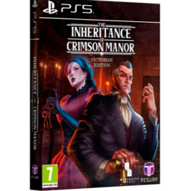The Inheritance of Crimson Manor. Victorian Edition [PS5, русские субтитры]Б/У