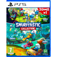 The Smurftastic Collection [PS5, русские субтитры]