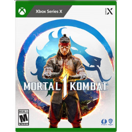 Mortal Kombat 1 [Xbox Series, русские субтитры]Б/У