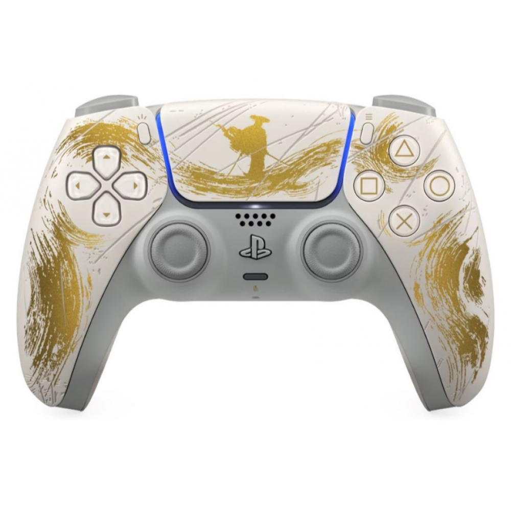 DualSense PS5 Limited Edition (Ghost of Yotei Gold)