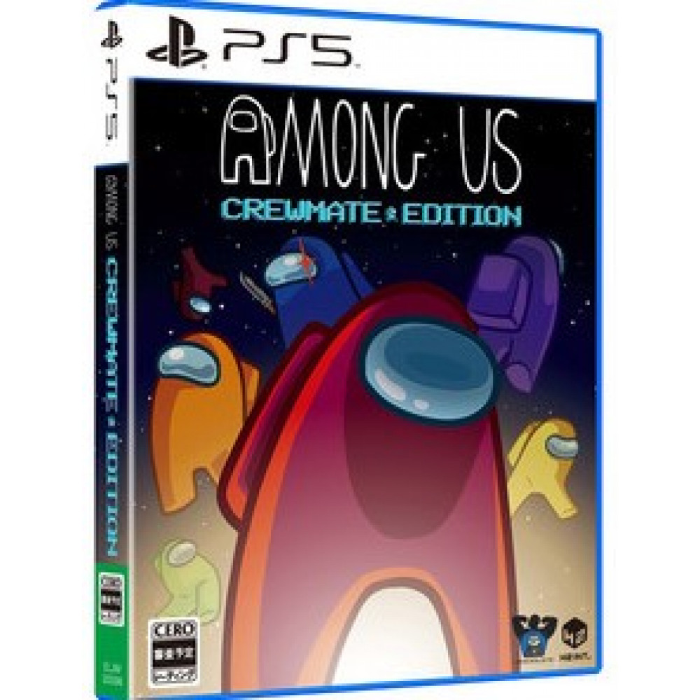 Among US Crewmate Edition [PS5, русские субтитры]