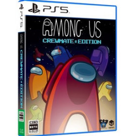 Among US Crewmate Edition [PS5, русские субтитры]