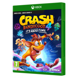 Crash Bandicoot 4: Это Вопрос Времени [Xbox One, русские субтитры]