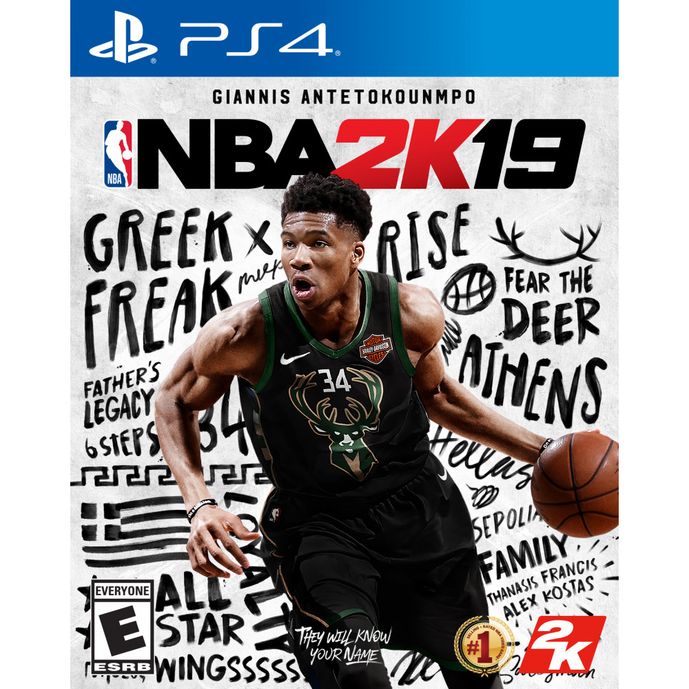 NBA 2K19 [PS4]