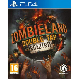 Zombieland: Double Tap - Road Trip [PS4, английская версия]