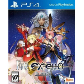 Fate / Extella: The Umblar Star [PS4, английская версия]