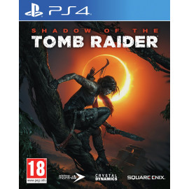Shadow of the Tomb Raider Steelbook [PS4, русская версия]
