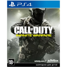 Call of Duty: Infinite Warfare [PS4, русская версия]
