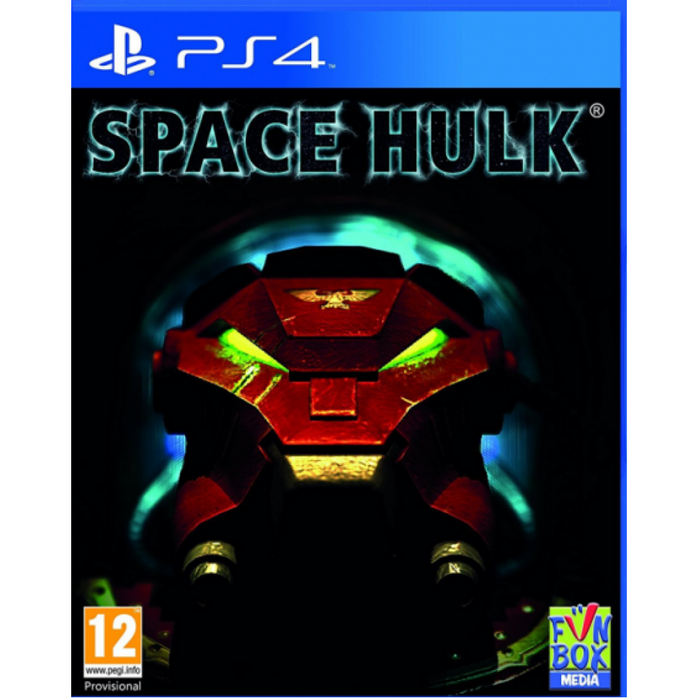 Space Hulk [PS4, английская версия]