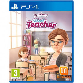 My Universe: School Teacher [PS4, английская версия]