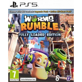 Worms Rumble: Fully Loaded Edition [PS5, русская версия]