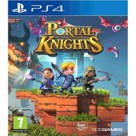 Portal Knights [PS4, английская версия]