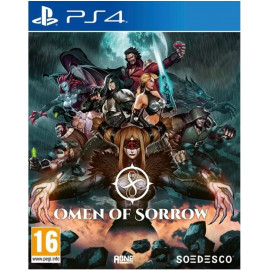 Omen of Sorrow [PS4, английская версия]