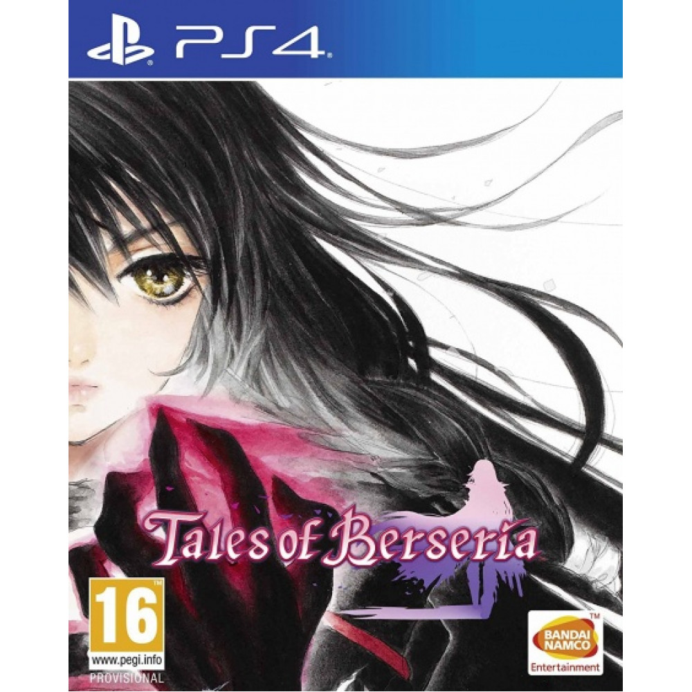 Tales of Berseria [PS4, русские субтитры]