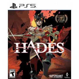 Hades [PS5, русская версия]