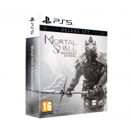 Mortal Shell Enhanced Edition (Deluxe Set) [PS5, русская версия]