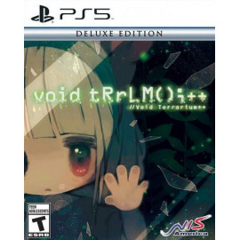 VOID TRRLM()++ //VOID TERRARIUM - Delux Edition [PS5, английская версия]