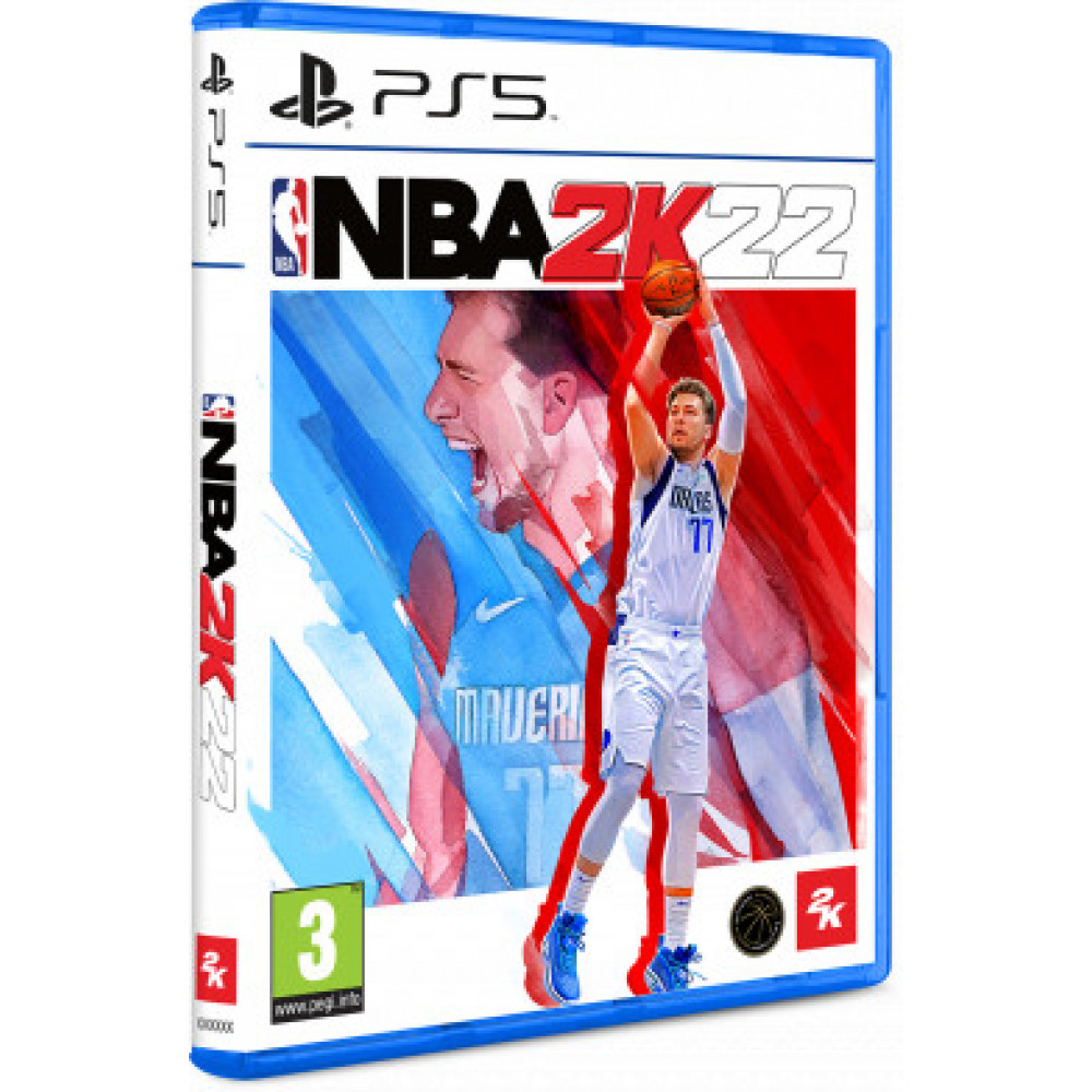 NBA 2K22 [PS5, английская версия]