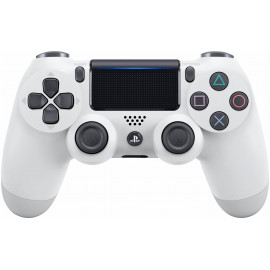 Dualshock 4 v2 (белый) Б/У original