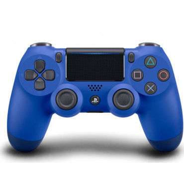 Dualshock 4 v2 (синий) новый CN