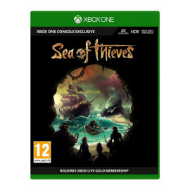 Sea of Thieves [Xbox One/Series, русские субтитры] (Б/У)