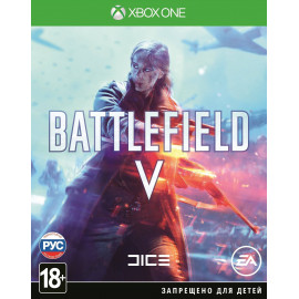 Battlefield V [Xbox One, русская версия] (Б/У)