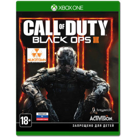 Call of Duty: Black Ops III. Nuketown Edition [Xbox One, русская версия] (Б/У)