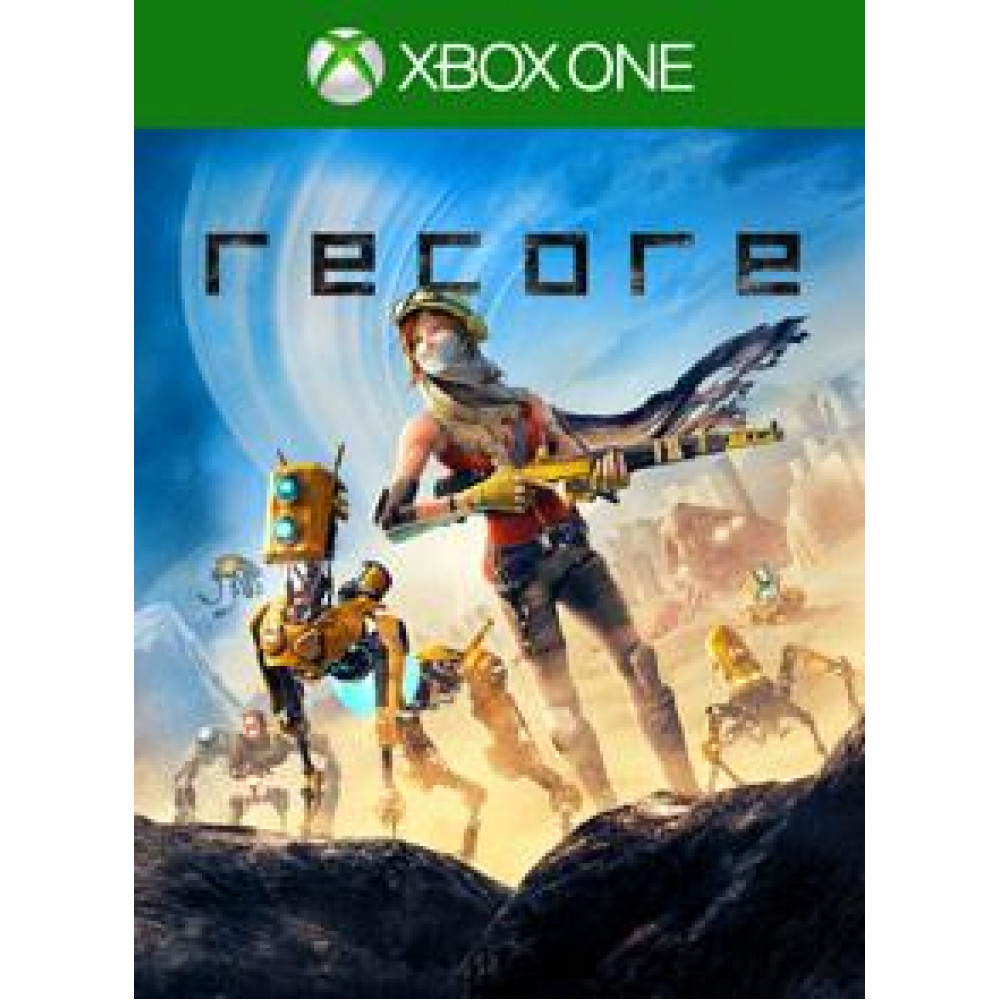 ReCore [Xbox One, Русская версия] (Б/У)
