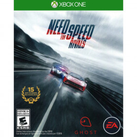 Need for Speed Rivals [Xbox One] (Б/У)