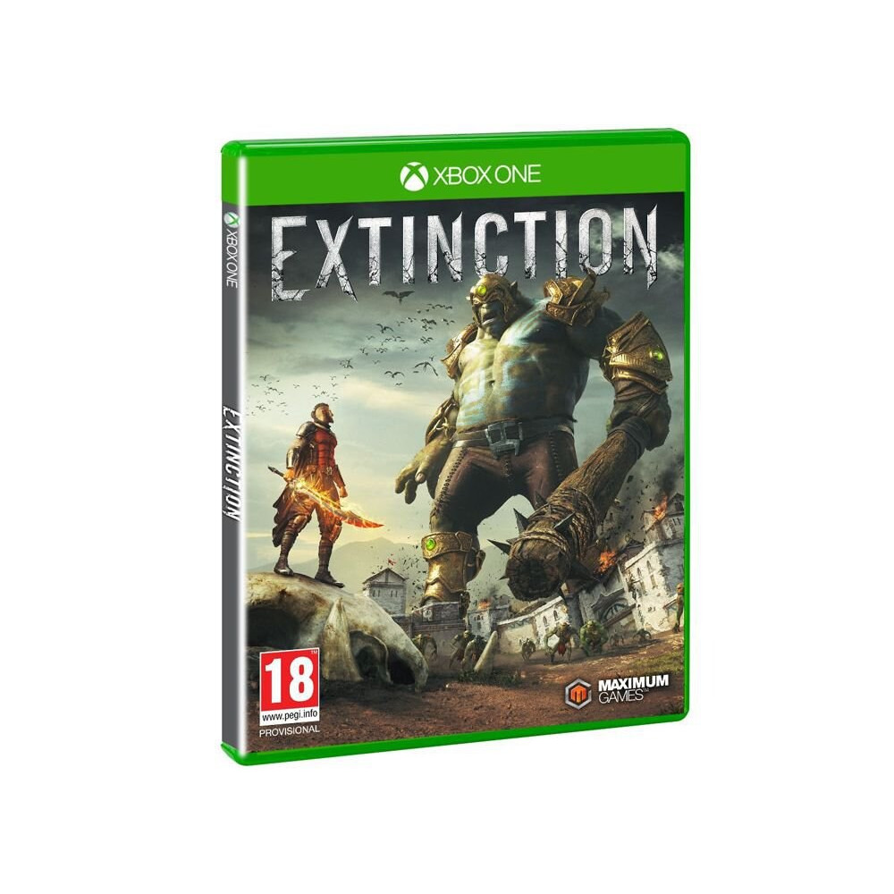 Extinction - Deluxe Edition [Xbox One, английская версия]