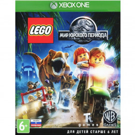 LEGO Мир Юрского Периода [Xbox One, русская версия]