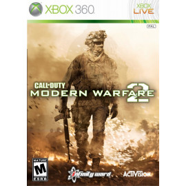 Call Of Duty: Modern Warfare 2 (R-2) [Xbox One - Xbox 360, английская версия]